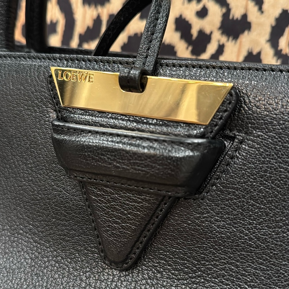 Authentic Loewe Barcelona duffle bag!